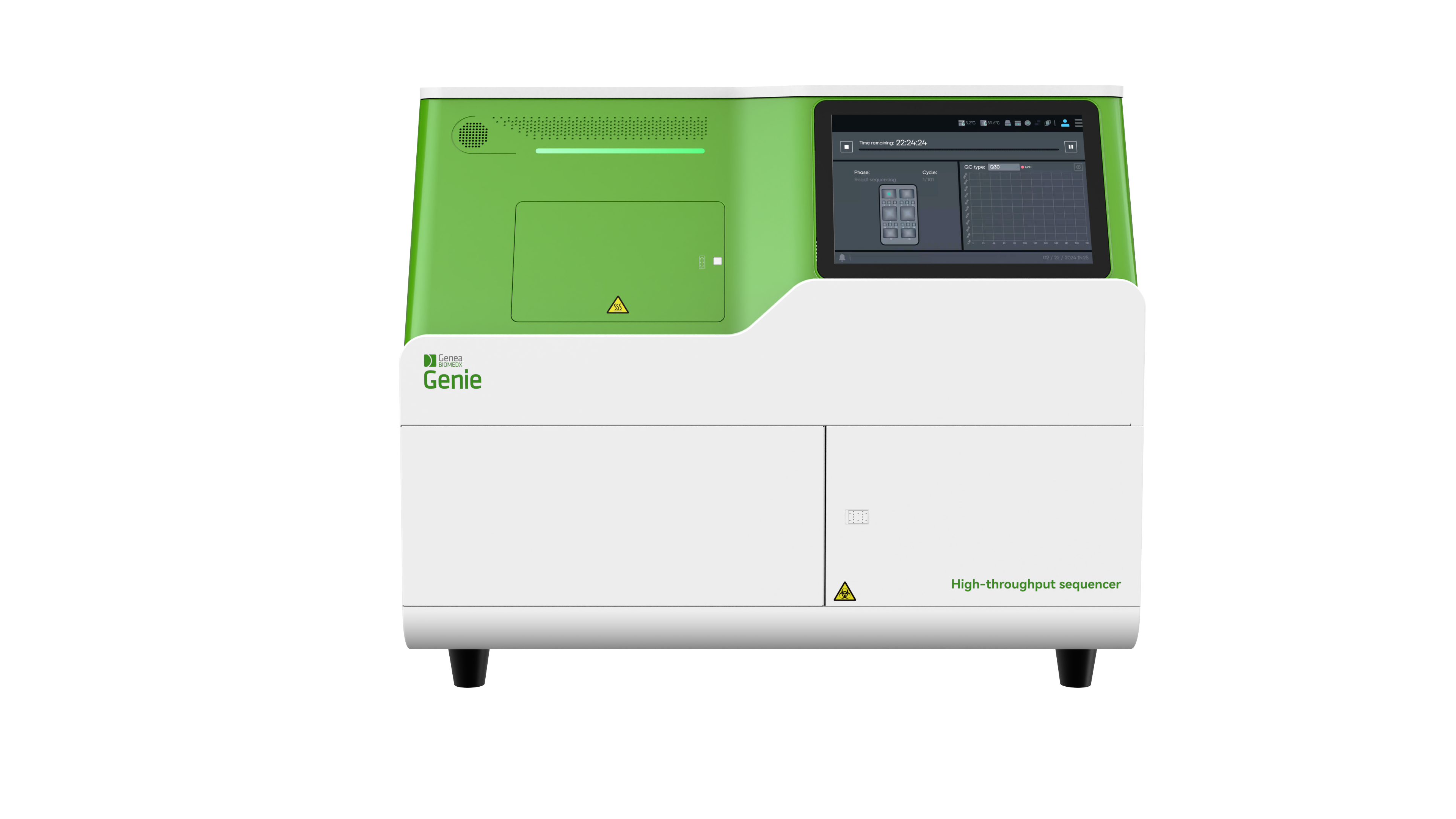 Genie Sequencer