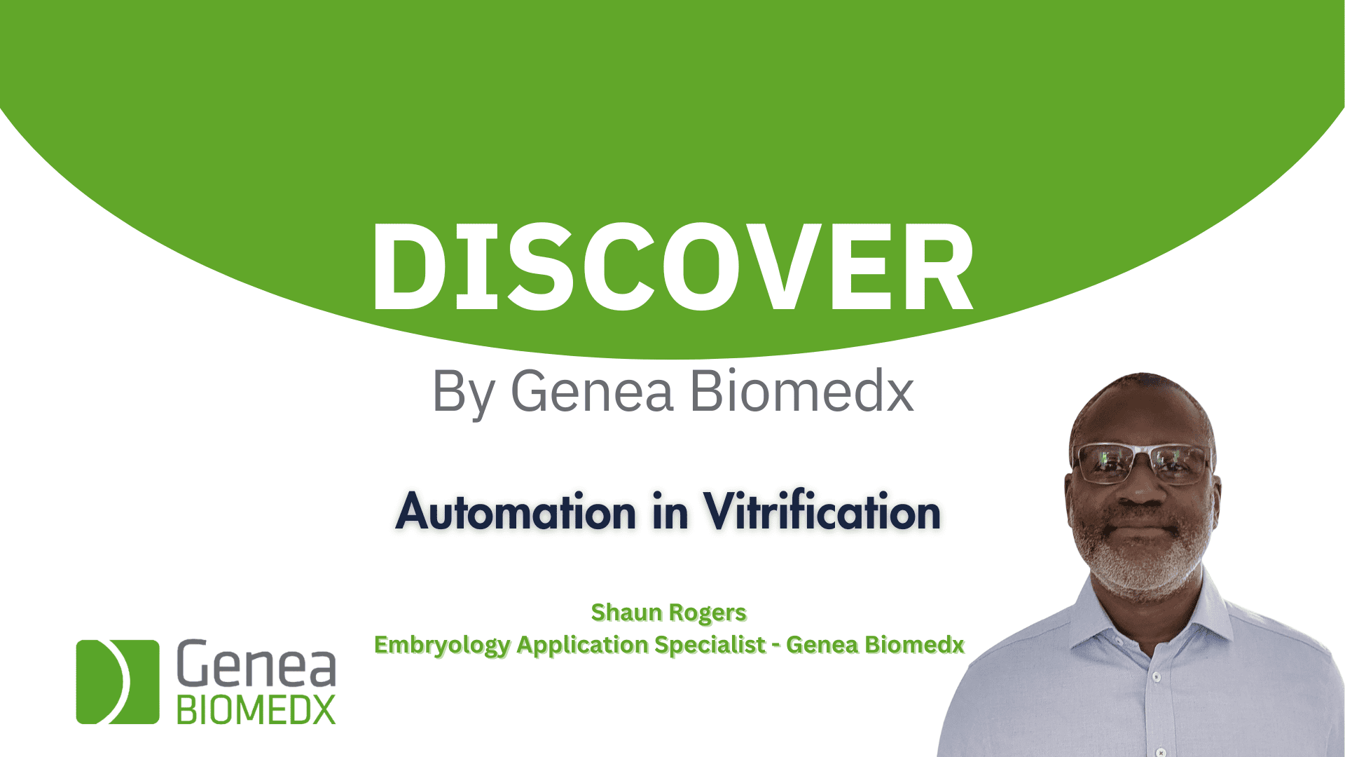 Automation in vitrification