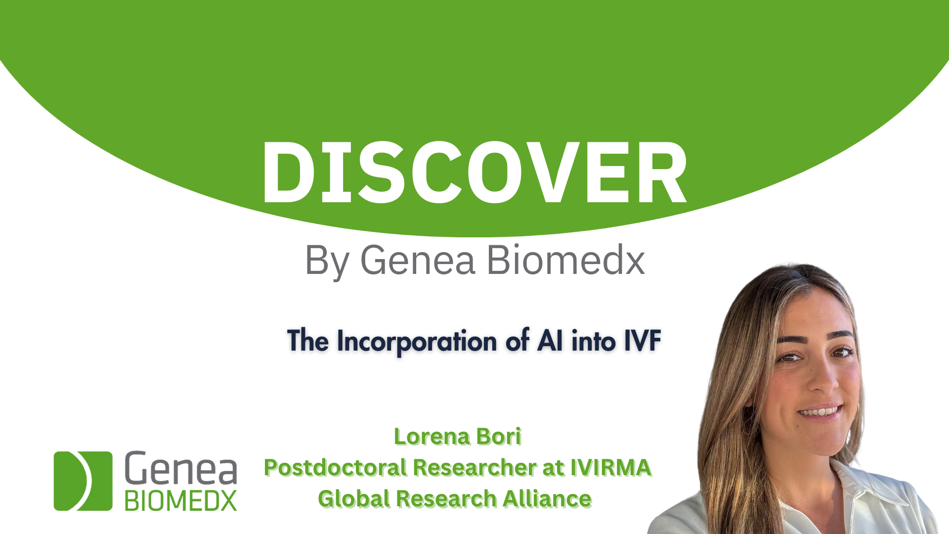 The Incorporation of AI into IVF